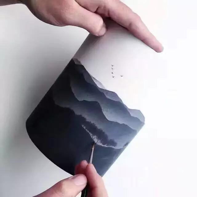 文化传承 檀语系列设计古典，传承了中华传统文化。